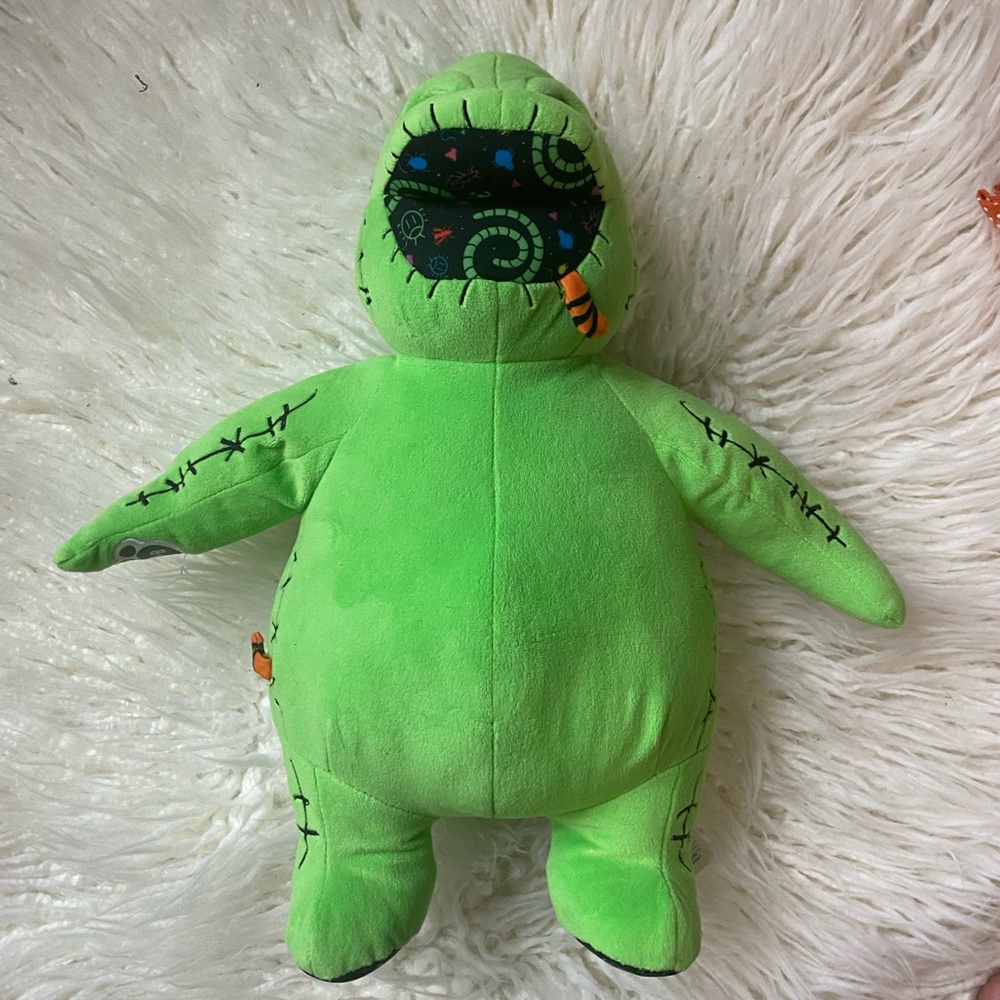 Oogie Boogey Build a Bear Plush (without sound)